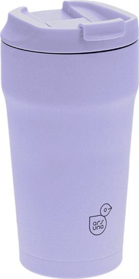 Ars Una Lavender 470ml Thermo bögre - Lila