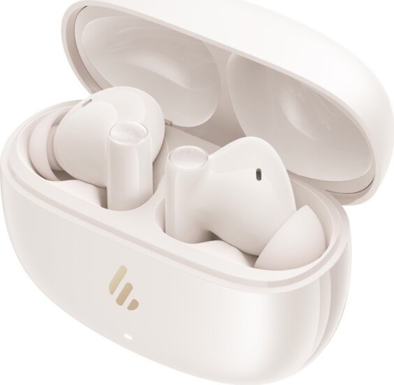 Edifier X5 Pro V25 True Bluetooth Fülhallgató Headset Töltőtokban - Bézs