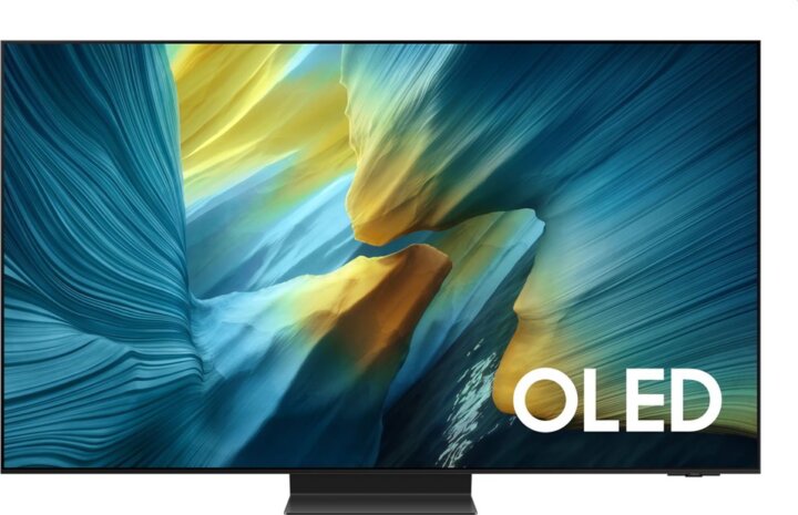Samsung 65" QE65S95FATXXH 16:9 4K UHD Smart OLED TV