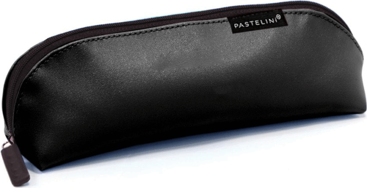 Oxybag Pastelini Töltetlen bedobós PU tolltartó - Fekete