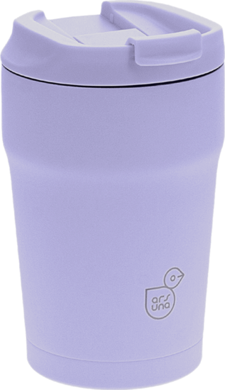 Ars Una Lavender 350ml Thermo bögre - Lila