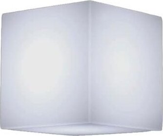 New Garden Cuby 20 kültéri Fali lámpa - Fehér New Garden Cuby 20 kültéri Fali lámpa - Fehér