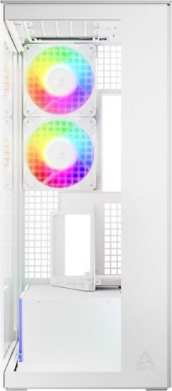 Arctic Xtender VG RGB Midi Torony Számítógépház - Fehér