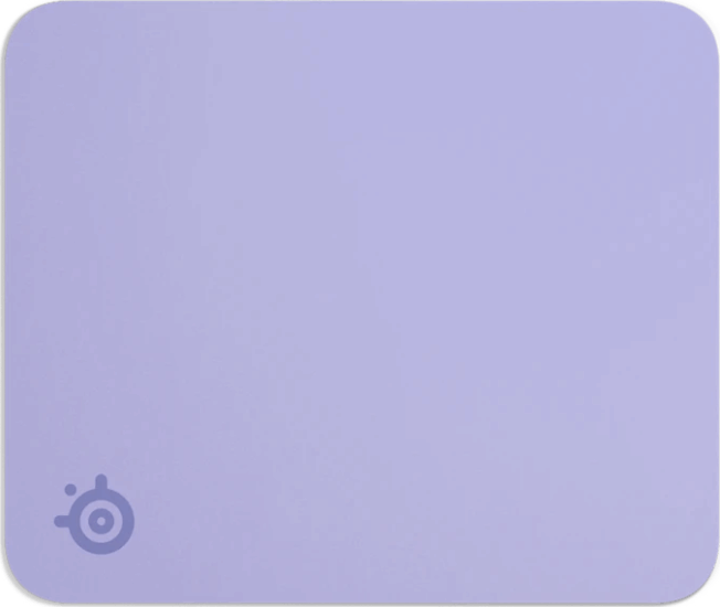 Steelseries QcK Large Gaming Egérpad 320 x 270 mm - Lila