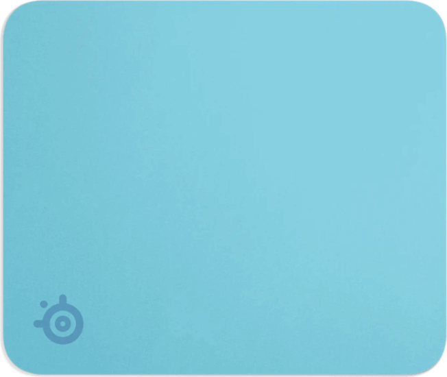 Steelseries QcK Large Gaming Egérpad 490 x 420 mm - Aqua