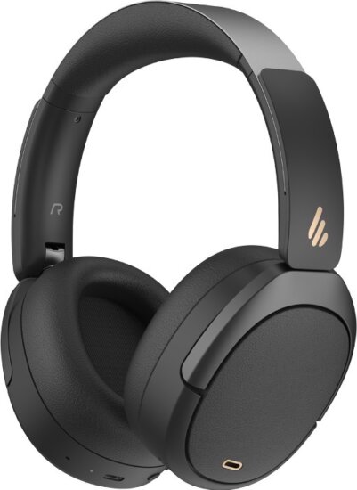 Edifier W80 Bluetooth Fejhallgató Headset - Fekete