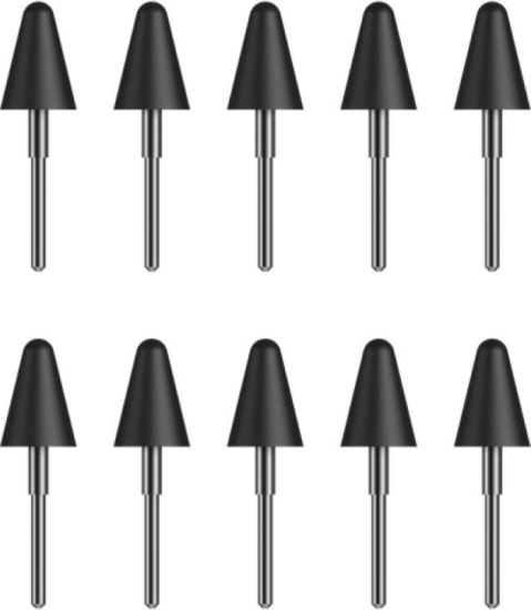 Kobo Stylus 2 Cserehegy - Fekete (10db/csomag) Kobo Stylus 2 Cserehegy - Fekete (10db/csomag)