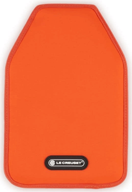 Le Creuset Active WA-126 Bor-és Pezsgősüveg hűtő Sleeve - Narancssárga