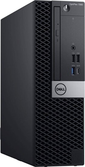 Dell OptiPlex 7060 SFF Számítógép (Intel Core i7-8700 / 32GB / 512GB SSD / Win 11 Pro)