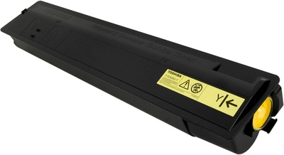 Toshiba T-FC339EY-R Eredeti Toner - Sárga