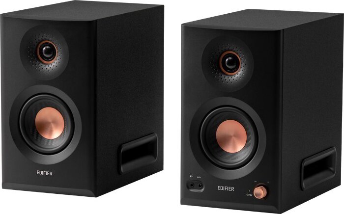 Edifier MR5 2.0 Aktív Bluetooth hangfal 110 Watt - Fekete