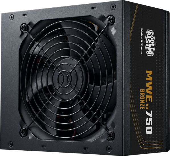 Cooler Master 750W MWE Bronze 750 V3 Tápegység