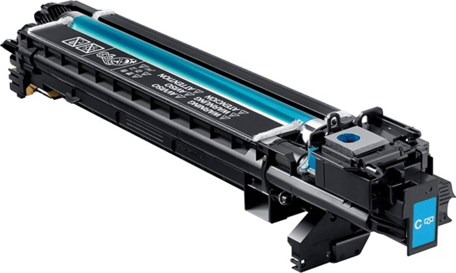 Konica Minolta IUP-35C Eredeti Toner - Cián