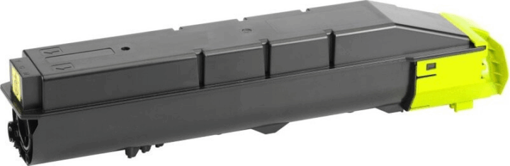 Utax CK-5510Y Utángyártott Toner - Sárga