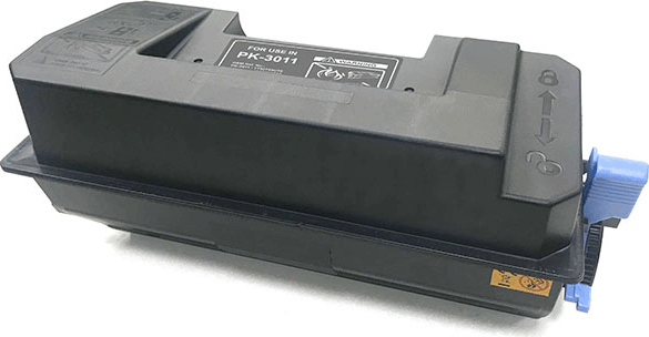 Utax PK-3011 Eredeti Toner - Fekete