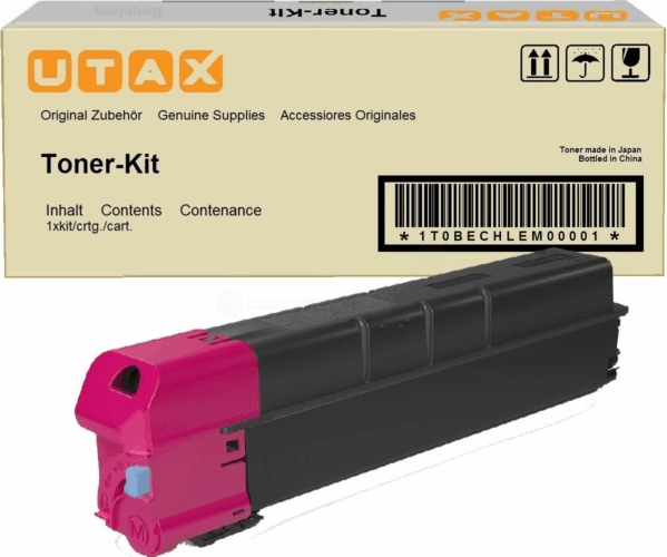 Utax CK-8515 Eredeti Toner - Magenta