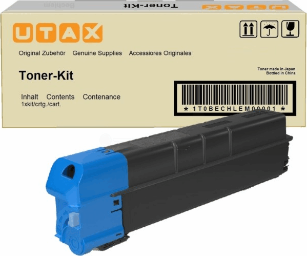 Utax CK-8515 Eredeti Toner - Cián