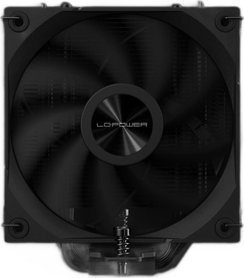 LC Power LC-CC-120-B4 Aera Univerzális CPU hútő