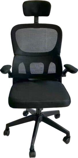 IRISOffice Arcadia Irodai Görgős Forgószék - Fekete