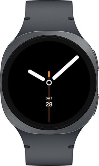 Samsung SM-L325 Galaxy Watch 8 40mm LTE Okosóra - Grafit