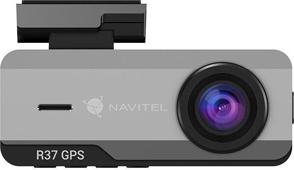 Navitel R37 WiFi Autós Menetrögzítő Kamera - Fekete