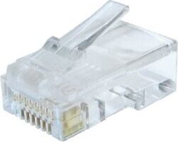 Gembird LC-8P8C-002/100 UTP CAT6 RJ45 Duigó 1db