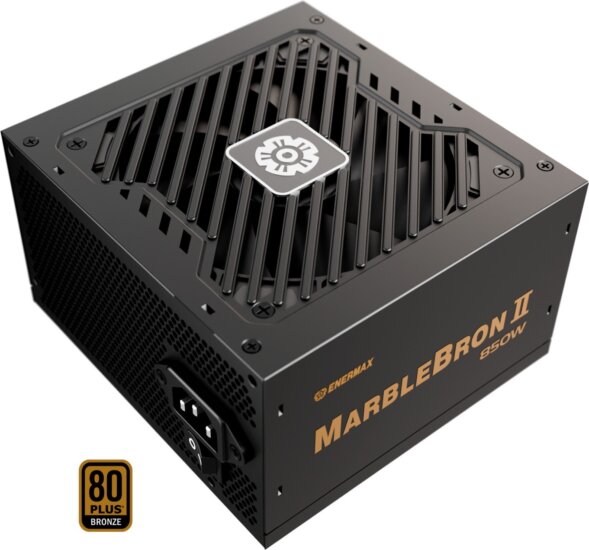 Enermax 850W MARBLEBRON II 80+ Bronze Tápegység