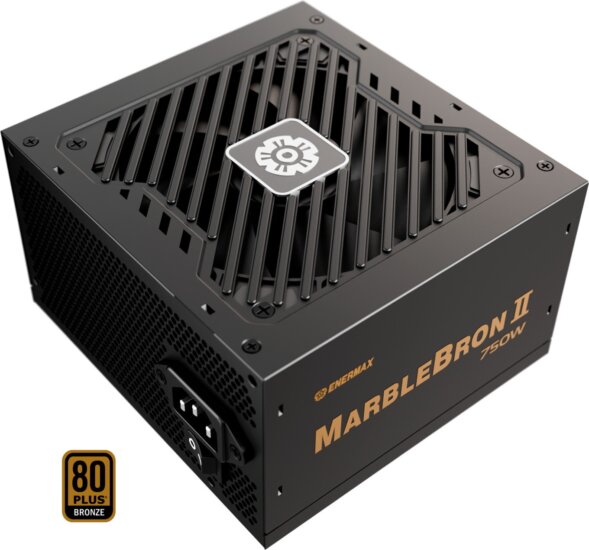 Enermax 750W MARBLEBRON II 80+ Bronze Tápegység