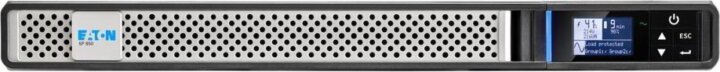 Eaton 5P 850i 1U 850 VA / 680W Gen 2 Vonalinteraktív Smart Szünetmentes Tápegység