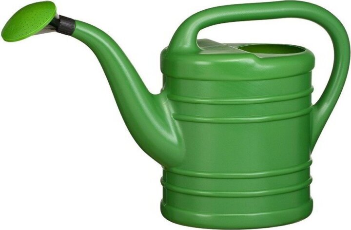 Palisad 675638 Műanyag Kerti locsolókanna 5L - Zöld