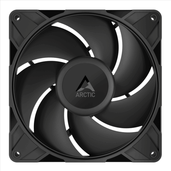 Arctic P14 Pro PST 140mm PWM Rendszerhűtő ventilátor - Fekete