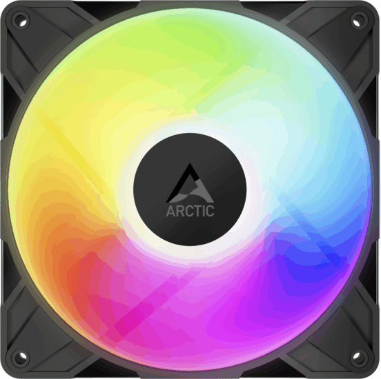 Arctic P14 Pro 140mm PWM ARGB Rendszerhűtő ventilátor - Fekete Arctic P14 Pro 140mm PWM ARGB Rendszerhűtő ventilátor - Fekete