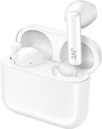 JVC HA-A4T-W True Wireless Bluetooth Headset - Fehér