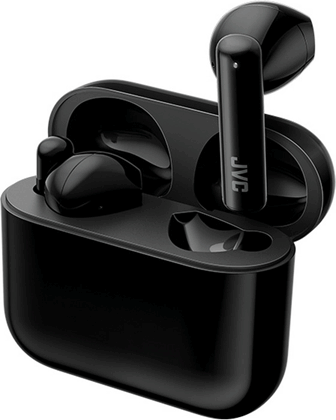 JVC HA-A4T-B True Wireless Bluetooth Headset - Fekete