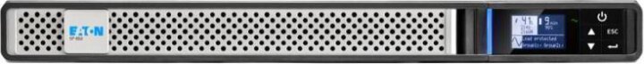 Eaton 5P 650i 1U 650VA / 520W Gen 2 Vonalinteraktív Smart Szünetmentes Tápegység