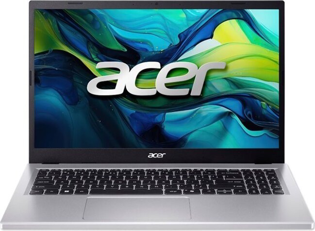 Acer Aspire Go AG15-71P-56TJ Laptop Ezüst (15,6" / Intel Core i5-1334U / 8GB / 512GB SSD)