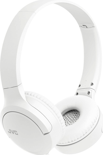 JVC HA-S33UC-W USB-C Vezetékes Mikrofonos Fejhallgató - Fehér