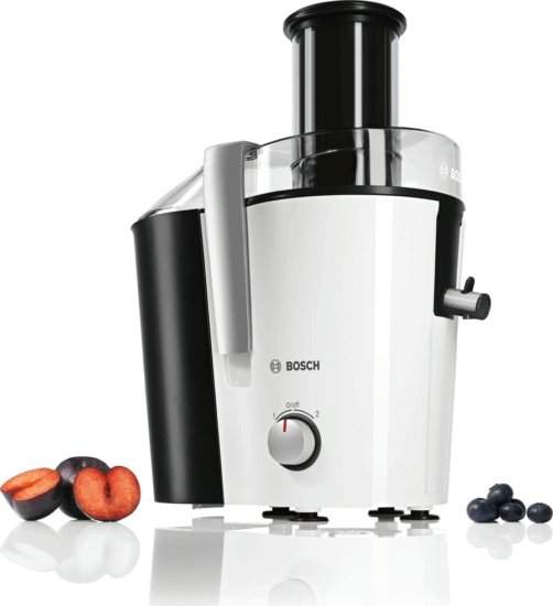 Bosch MES25A0 Gyümölcscentrifuga Fehér Bosch MES25A0 Gyümölcscentrifuga Fehér