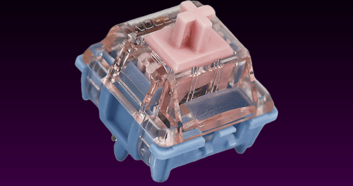 Gateron Melodic Switch - Clicky Mechanikus switch szett (10 db / csomag) Gateron Melodic Switch - Clicky Mechanikus switch szett (10 db / csomag)