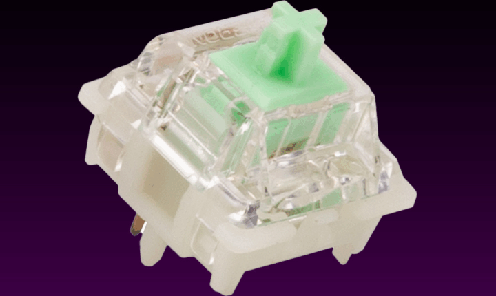 Gateron Baby Kangaroo V2.0 Tactile Switch - Prémium mechanikus kapcsoló szett (10db / csomag) Gateron Baby Kangaroo V2.0 Tactile Switch - Prémium mechanikus kapcsoló szett (10db / csomag)