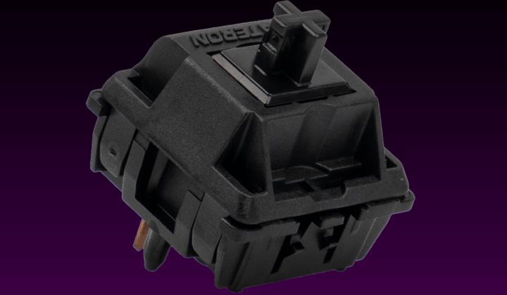 Gateron Oil King Linear Switch - Smooth prémium kapcsoló szett (35db / csomag) Gateron Oil King Linear Switch - Smooth prémium kapcsoló szett (35db / csomag)