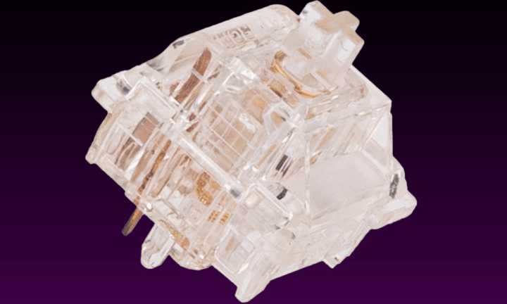 Gateron North Pole V2.0 Yellow - Lineáris switch szett (35db / csomag) Gateron North Pole V2.0 Yellow - Lineáris switch szett (35db / csomag)