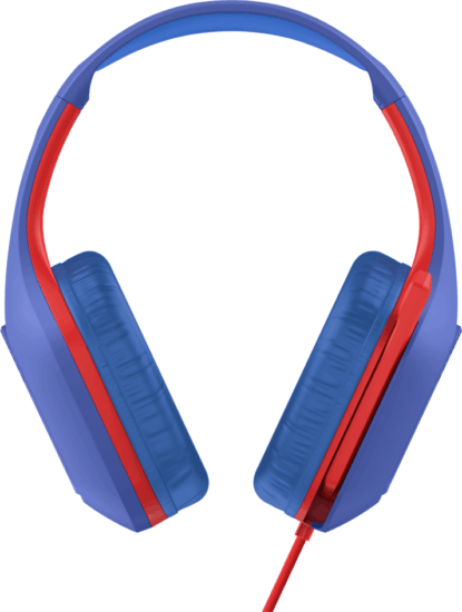 Trust 25738 GXT 415SM Zirox Vezetékes Gamer Fejhallgató Headset - Superman