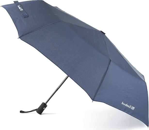Budmil Félautomata összecsukható esernyő - Kék