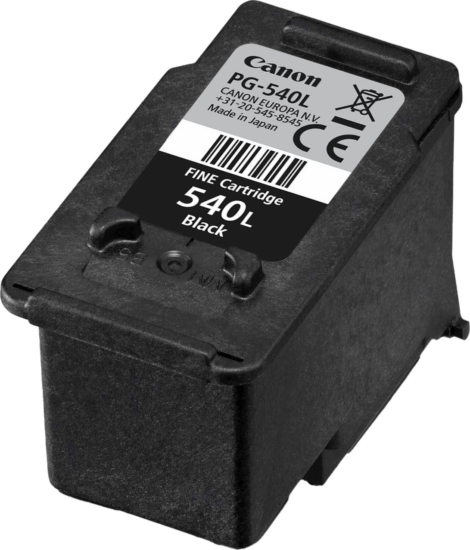 Canon PG-540L Tintapatron (2 db / csomag) - Fekete