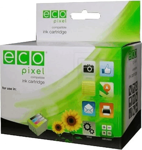 ECO (Canon PGI1500XL) Utángyártott tintapatron - Cián ECO (Canon PGI1500XL) Utángyártott tintapatron - Cián