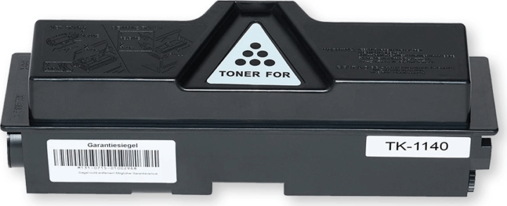 ECO (Kyocera TK-1140) Utángyártott toner - Fekete