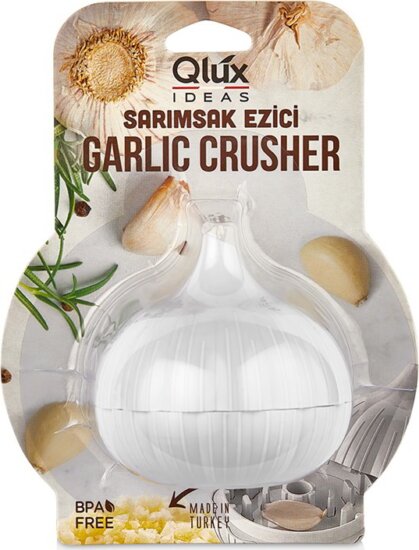 Iris L-00373 Design Fokhagyma nyomó prés - Több színben elérhető