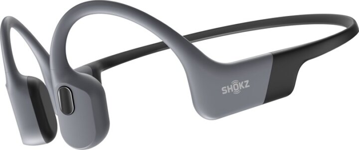 Shokz OpenSwim Pro Sport Bluetooth Csontvezetéses Fejhallgató Headset - Szürke Shokz OpenSwim Pro Sport Bluetooth Csontvezetéses Fejhallgató Headset - Szürke