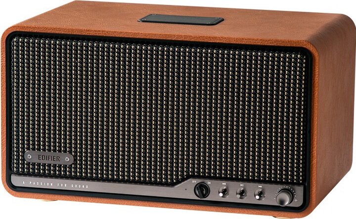 Edifier S300 Bluetooth hangszóró 80W - Barna